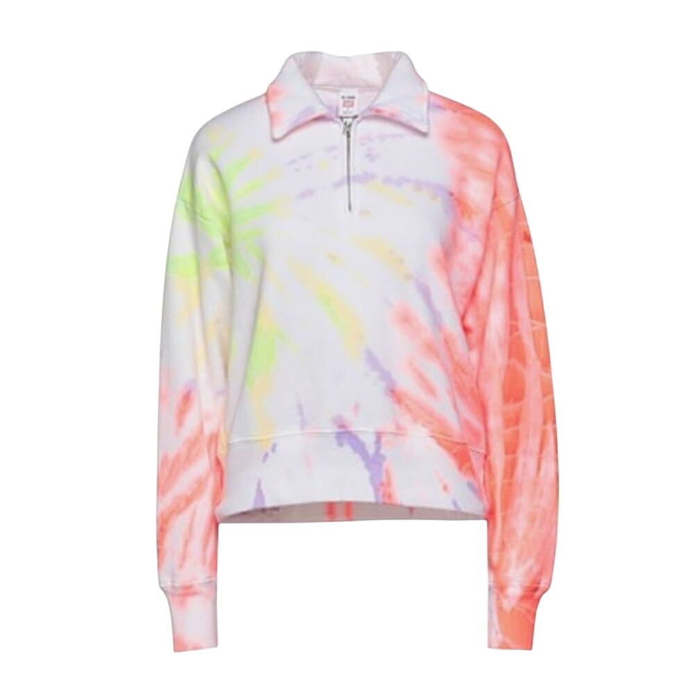 Redone by Hanes Sweatshirt multicolored M